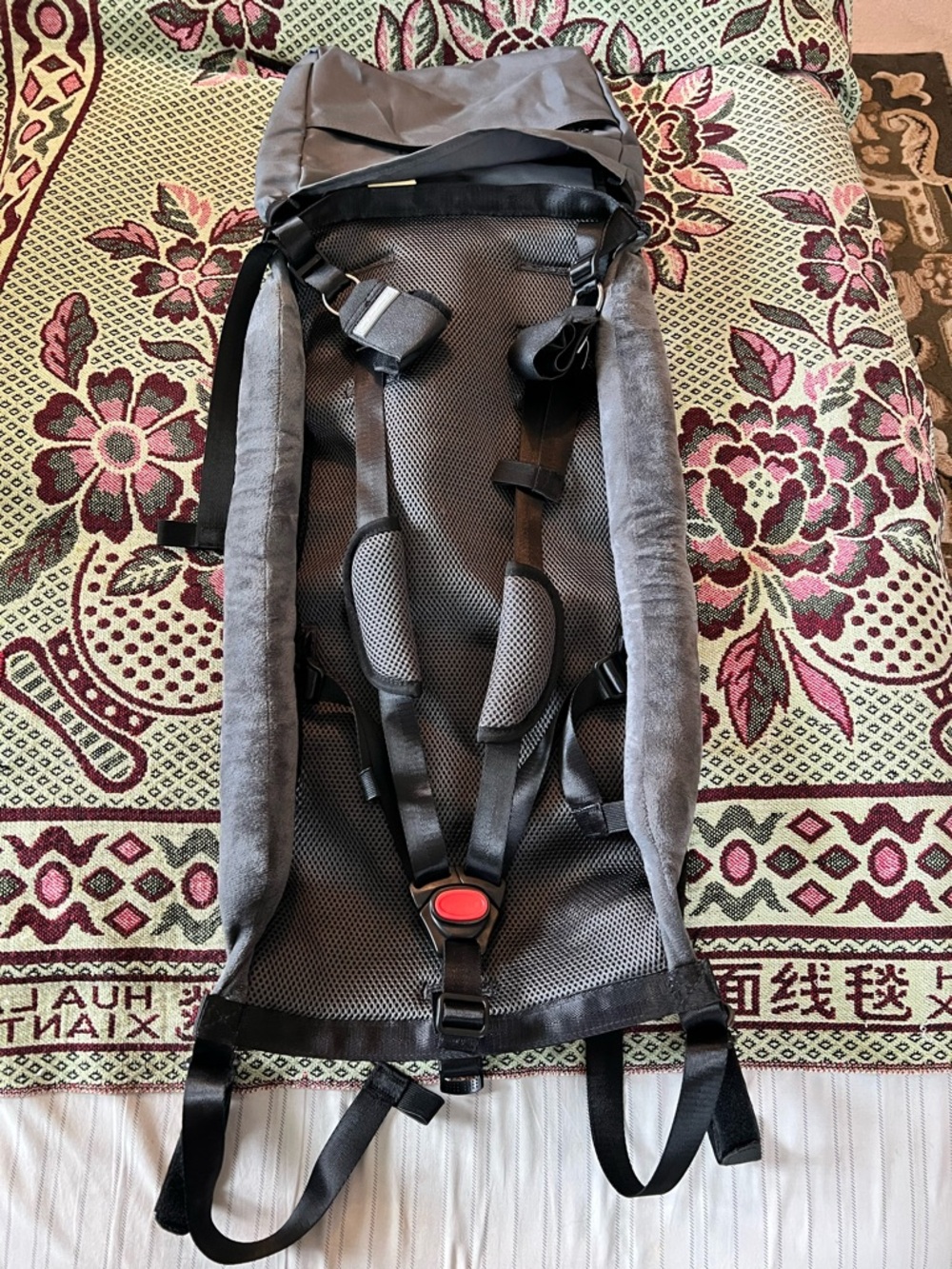 Twogether Ride Stroller Attachment. - Picture 5 of 11